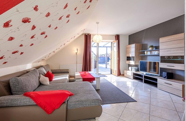 Vacations on the Müritz in peaceful surroundings in the climatic health resort of Klink