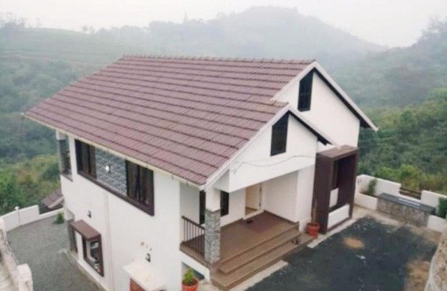 Vagamon Misty Holiday Home