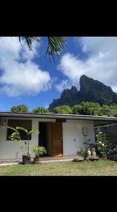 Vairou Lodge Bora Bora