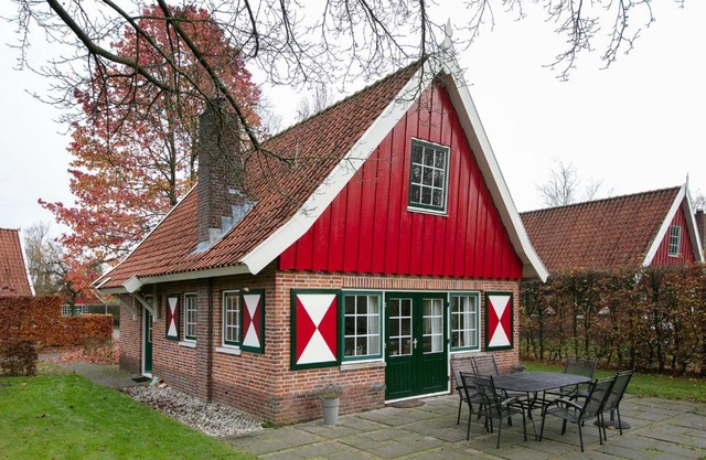 Vakantiehuis Schanszicht