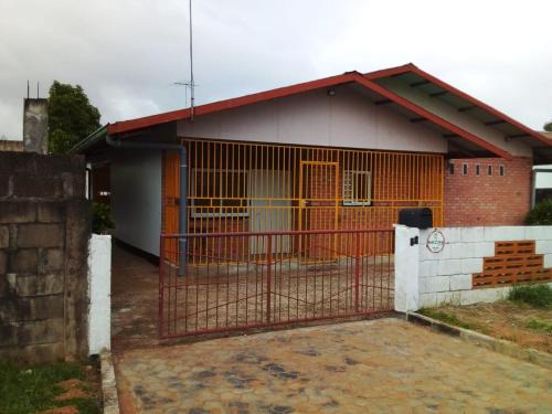 Vakantiehuis