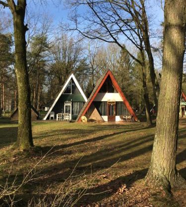Vakantiepark Vosseven 77