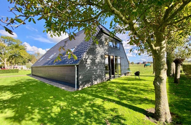 Vakantiewoning Skuur Bergen
