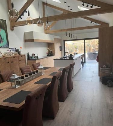 vakantiewoning Terminus