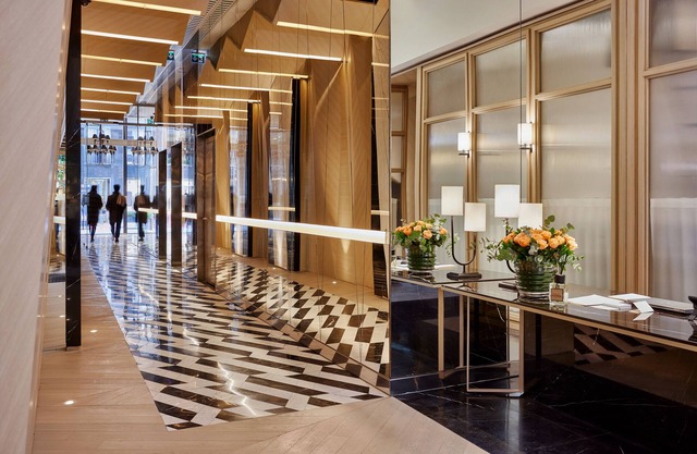 Vakko Hotel and Residence