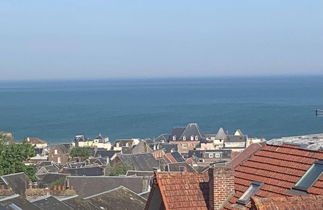 "val et Mer": Maison Familiale Tout Confort Pour 6 Personnes en Baie de Somme!