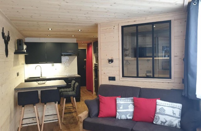 Val Thorens Appartement Résidence Les 3 Vallées