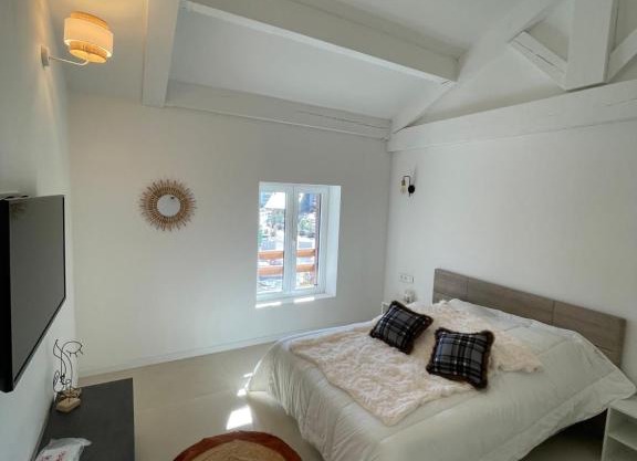 Valberg hypercentre - Duplex en résidence