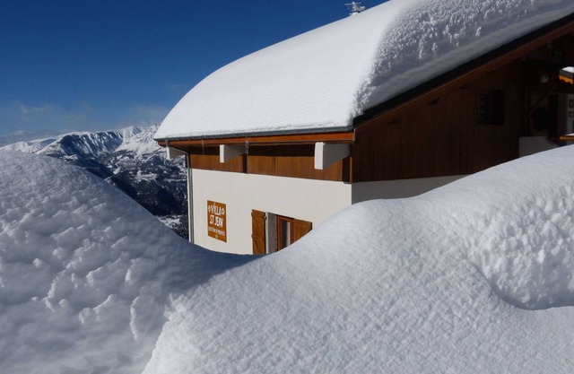 Valberg - Villa Saint-Jean n°1