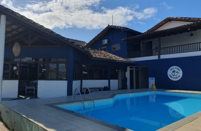 Vale Verde Coroa Vermelha