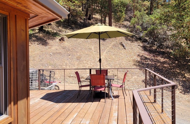 Valhalla Cabin in Nelson Meadows
