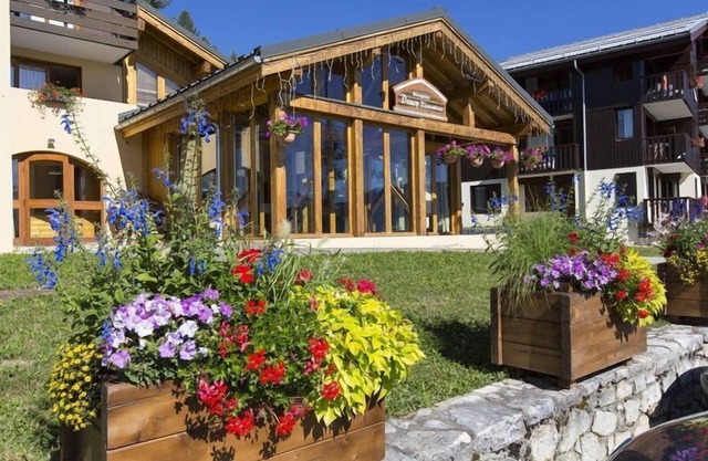 Valmorel | 1BR for 4 + Ski-in, Ski-out!