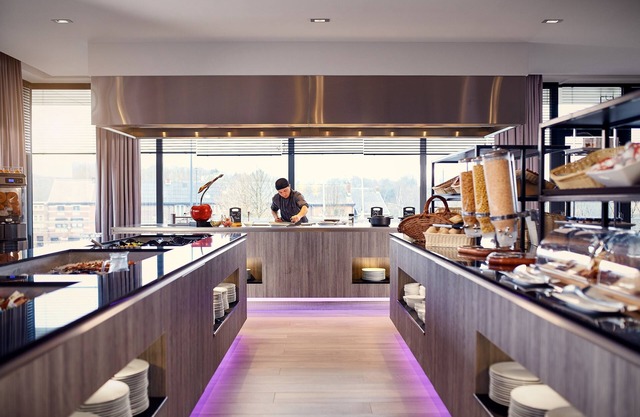 Van Der Valk Hotel Charleroi Airport