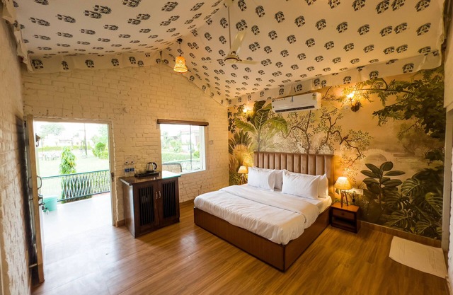 Vanbagh Sariska Resort