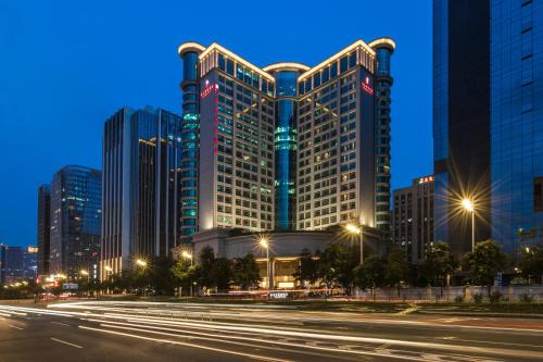 Vanburgh Hotel - Free shuttle bus transfer during Canton Fair
