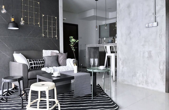 VanGrá Studio @ Regalia Residences by The Márgaux