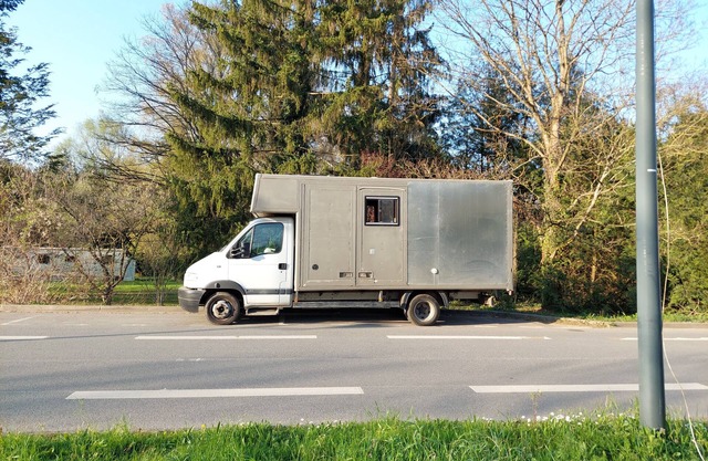 Vanlife experience - Warm and cosy place - Wood