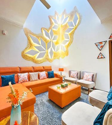 Vanta Grove 5-Bedrooms Spacez Luxury Villa