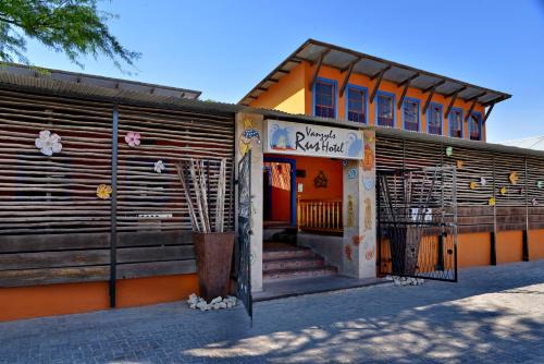 Vanzylsrus Hotel