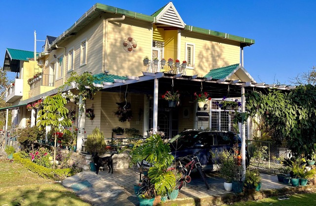 Vara: Unique Wellness Homestay amidst Mountains