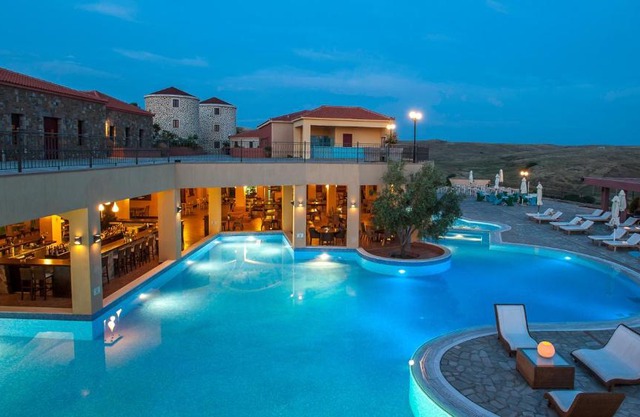 Varos Village Boutique Hotel
