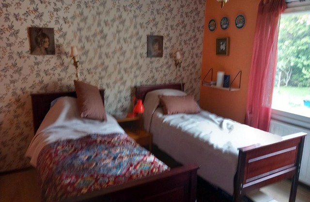 Vaskio-bed