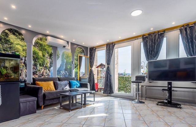 Vaste appartement d'Artiste-Peintre