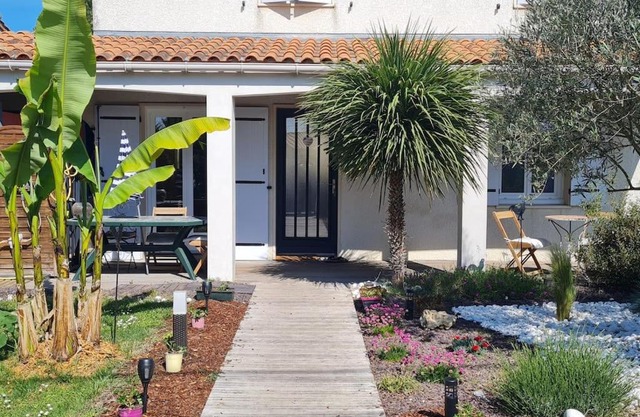 Vaste maison Fouras 15 pers 6 chbres meublé 3*