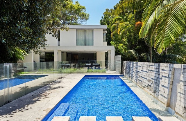Vaucluse Palms House