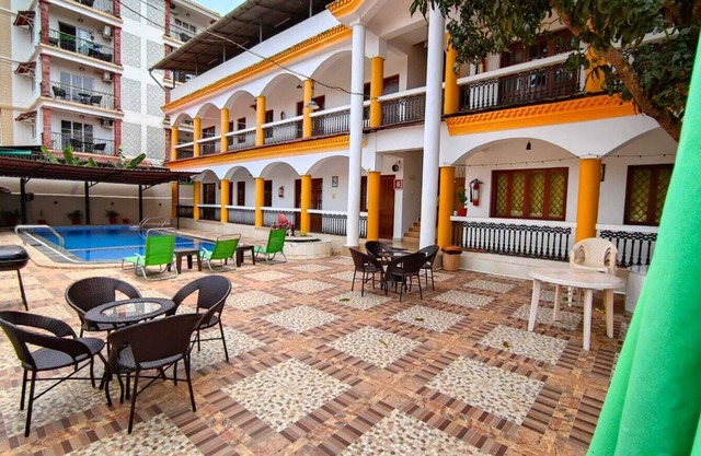 Veda Hotels & Villas