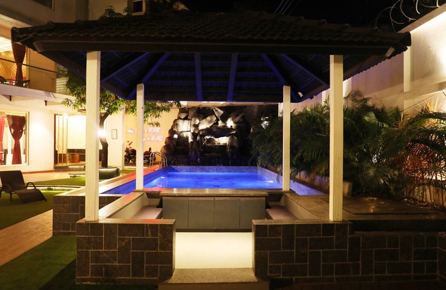 Vegas Villa by Shiloh Stays