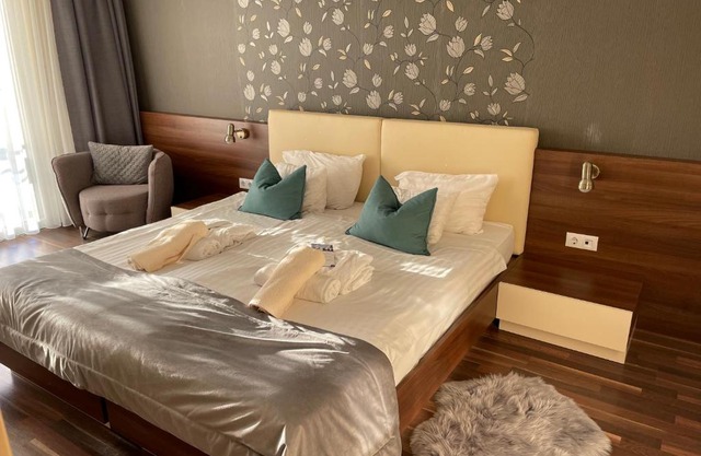 Velence Sunset Wellness Apartman