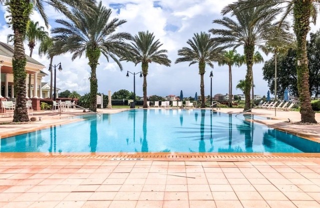 Velleux Escape At Reunion Resort By Shine Villas 5 Bedroom Villa