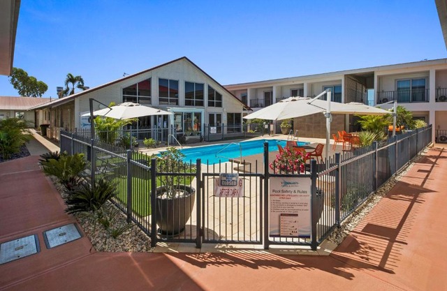 Velocity Motel & Bistro-WA
