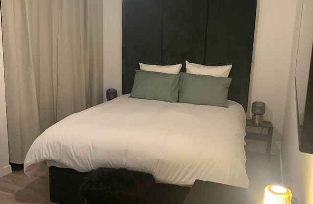 Velouté apartment