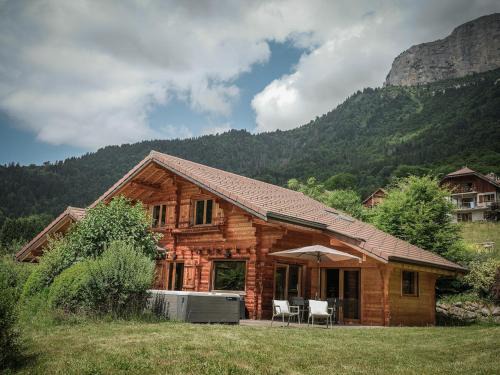 Venez Chez Vous Le Chalet du Signal