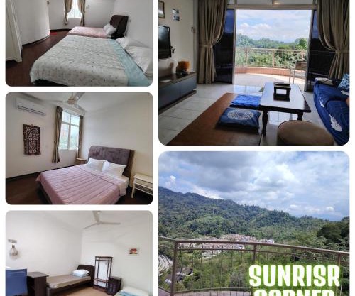 Venice Hill Cheras SunriseCorner