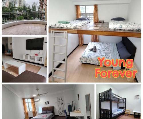 Venice Hill Cheras Young Forever Homestay