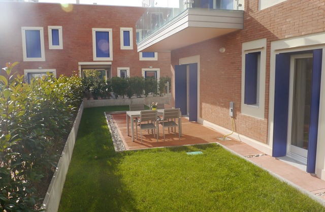 Venice Lido - Exclusive apartment with private garden