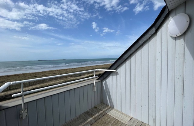 Ventolera Hoëdic - Vue Mer - 4p