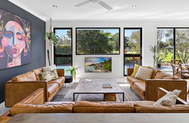 Verde House l Twin Waters Luxe Villa