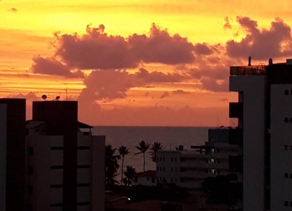 Verde Mar Manaíra - Apto na praia de Manaíra em João Pessoa