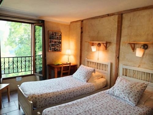 Verdon BnB calm comfort and epic nature views