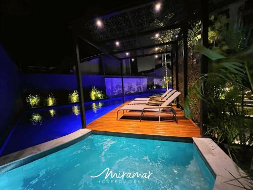 Vert House Jardim Oceania - Miramar Hospedagens