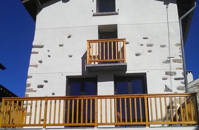 Very beautiful village house in Puyvalador