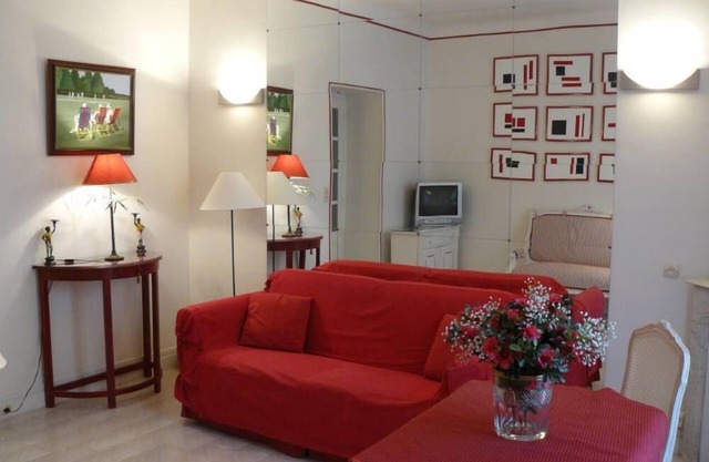 Very chic 2 bedrooms appartement, 5 min walk from Monaco