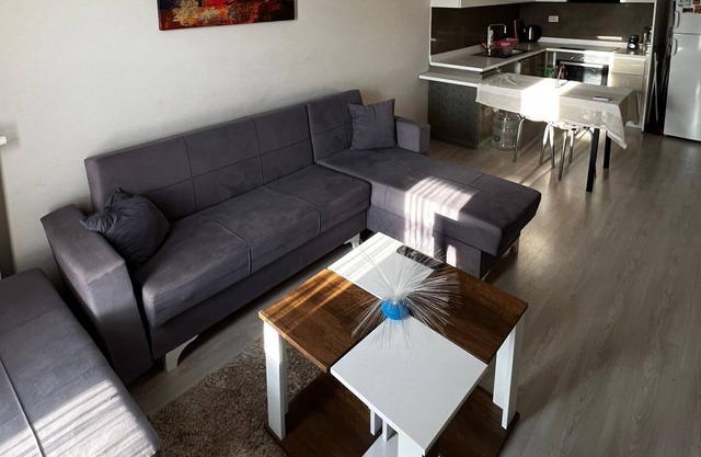 very clean, Modern and NEW.