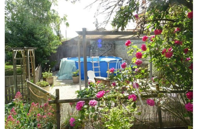 Very large house la Rochelle 10 min from the ocean