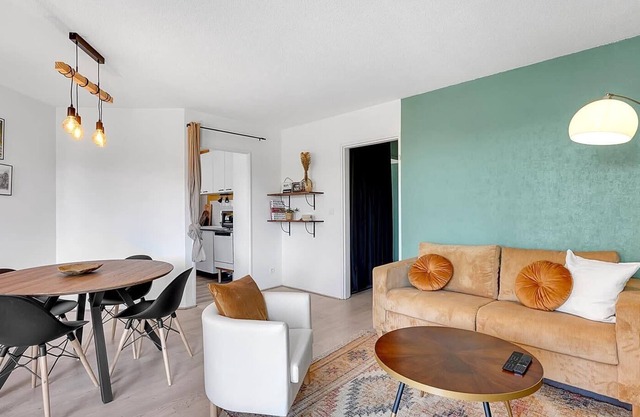 Very Nice 48m² With Balcony In Toulouse!