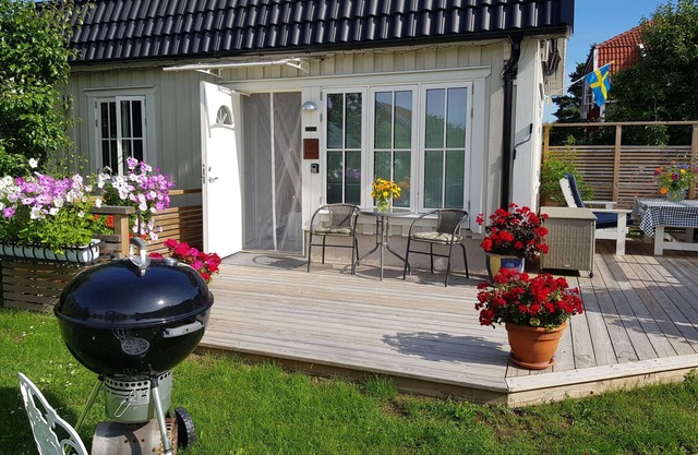Very nice and newly built annex in Strängnäs | SE14010